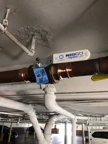 Copper pipe repair and valve work for Gas Leak Detection in Bemiss